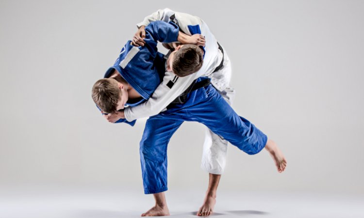 Judo in der Region Zug