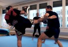 Muay Thai in Zug