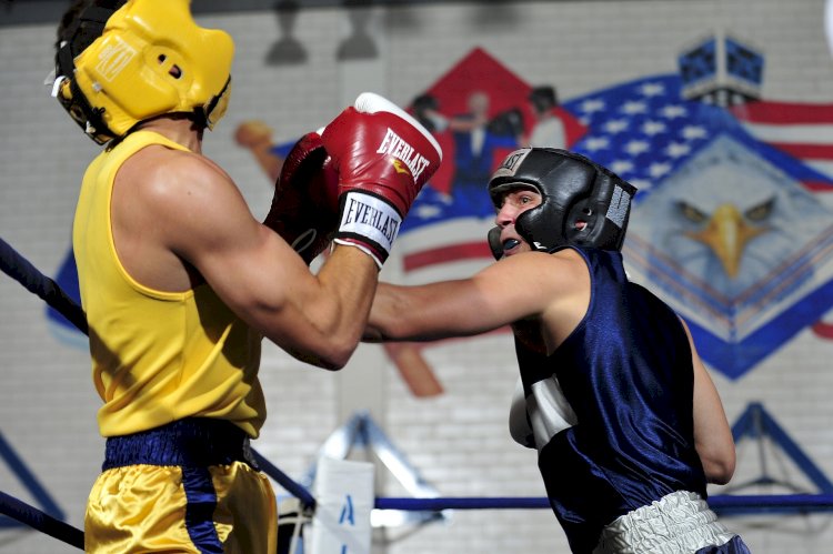 Boxen - die unterschätzte Kampfsportart